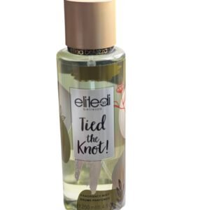 Elite di Bellezza Fragrance Mist – Tied the Knot! | إيليتي دي بيلزا بخاخ جسم "ربطنا العقدة!"