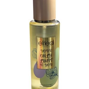 Elite di Bellezza Fragrance Mist – Your Only Limit Is You | إيليتي دي بيلزا بخاخ جسم معطر "أنت حدودك الوحيدة"