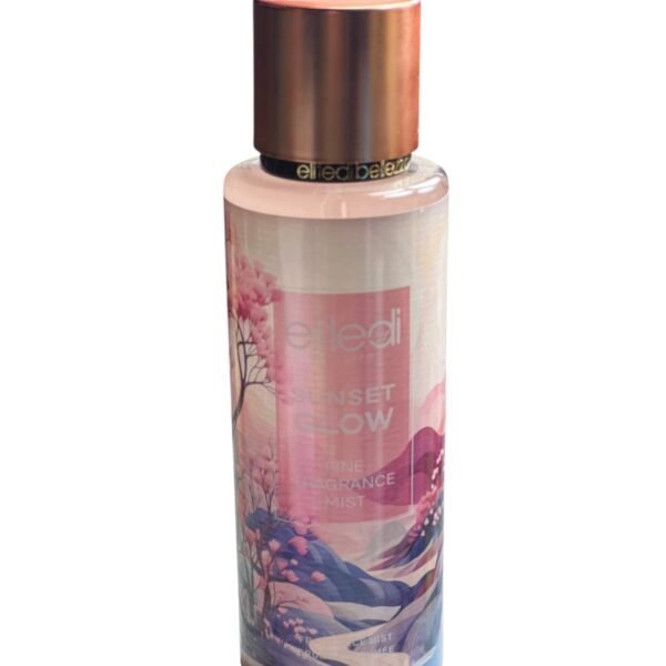 Elite di Bellezza Fragrance Mist – Sunset Glow | إيليتي دي بيلزا بخاخ جسم "توهّج الغروب"