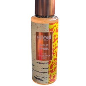 Elite di Bellezza Fragrance Mist – Gold Speel | إيليتي دي بيلزا بخاخ جسم "جولد سبيل"