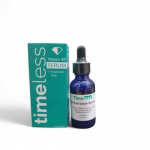 Timeless Vitamin B5 Serum + Hyaluronic Acid | تايملِس سيروم فيتامين B5 مع حمض الهيالورونيك