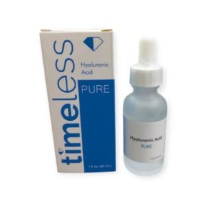Timeless Hyaluronic Acid PURE Serum | تايملِس سيروم حمض الهيالورونيك النقي