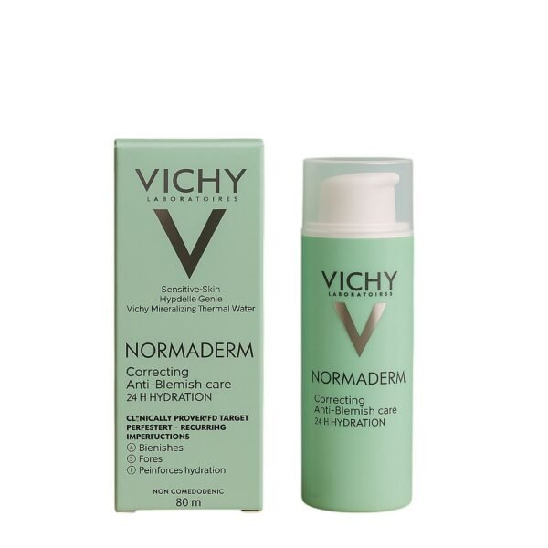 Vichy Normaderm Anti-Blemish Care | فيشي نورماديرم كريم مصحح لحب الشباب