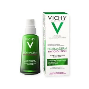 Vichy Normaderm Phytosolution Double-Correction Daily Care | فيشي نورماديرم فايتوسولوشن كريم يومي مزدوج التصحيح