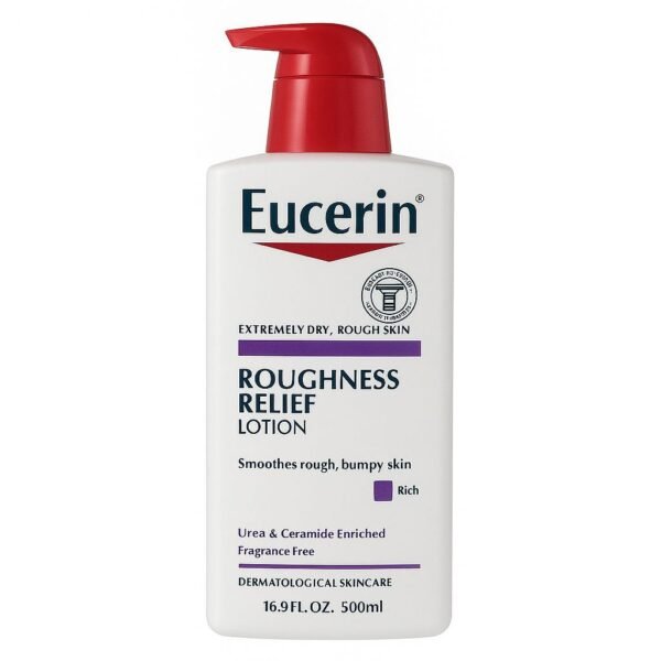 Eucerin Roughness Relief Lotion | يوسيرين لوشن تنعيم البشرة الخشنة