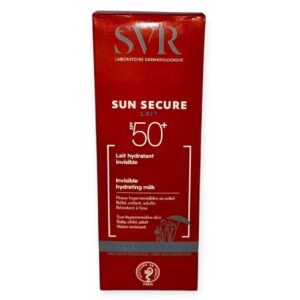 SVR Sun Secure Lait SPF 50+ | إس ڤي آر صن سكيور لوشن واقي شمس SPF 50+