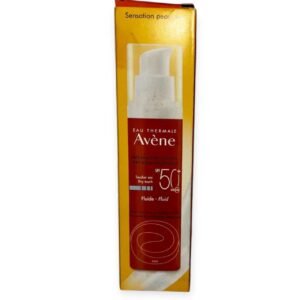 Avène Very High Protection Fluid SPF 50+ | أفين واقي شمس فلويد بلمسة جافة SPF 50+
