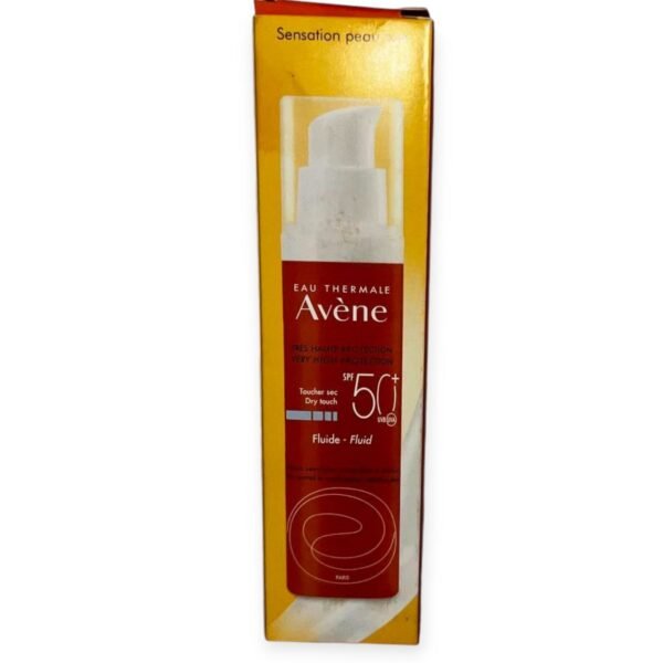 Avène Very High Protection Fluid SPF 50+ | أفين واقي شمس فلويد بلمسة جافة SPF 50+
