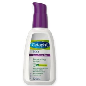 Cetaphil PRO Acne-Prone Skin Moisturizing Lotion SPF 30 | سيتافيل برو لوشن مرطب للبشرة المعرضة لحب الشباب مع حماية SPF 30