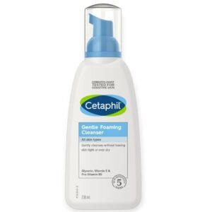 Cetaphil Gentle Foaming Cleanser | سيتافيل غسول رغوي لطيف للوجه