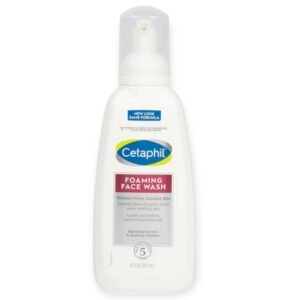 Cetaphil Foaming Face Wash | سيتافيل غسول رغوي للوجه