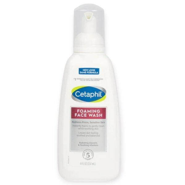 Cetaphil Foaming Face Wash | سيتافيل غسول رغوي للوجه
