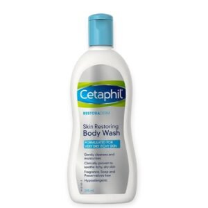 Cetaphil Restoraderm Skin Restoring Body Wash | سيتافيل ريستوراديرم غسول الجسم لترميم البشرة
