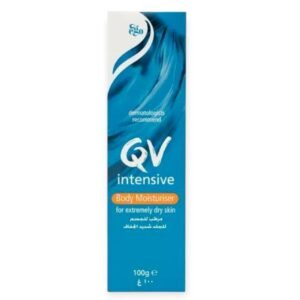 QV Intensive Body Moisturiser | كيو في كريم مرطب مكثف للجسم للبشرة شديدة الجفاف