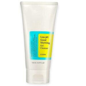 COSRX Low pH Good Morning Gel Cleanser | غسول كوزركس الصباحي برقم هيدروجيني منخفض