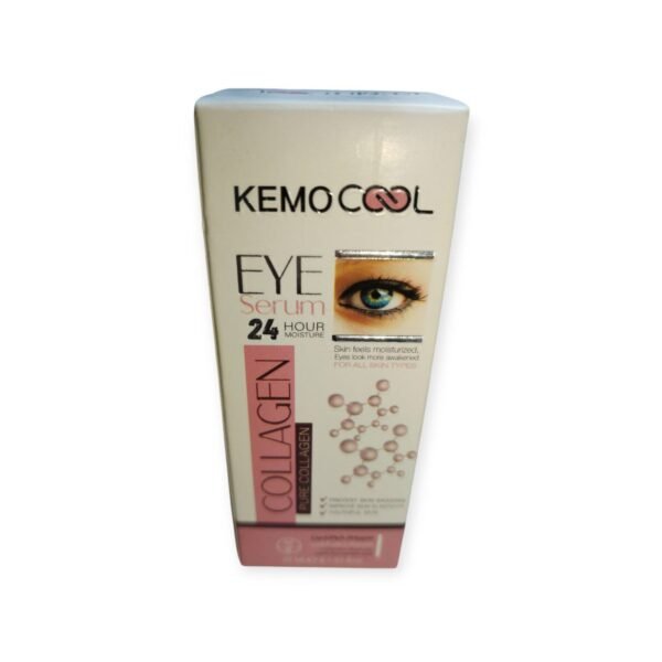 KEMO COOL Eye Serum Collagen | كيمو كول سيروم العين بالكولاجين