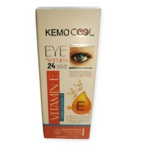 KEMO COOL Eye Serum Vitamin E | كيمو كول سيروم العين بفيتامين E