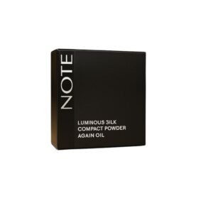 NOTE Luminous Silk Compact Powder | نوت لوميـنس سِلك بودرة مضغوطة