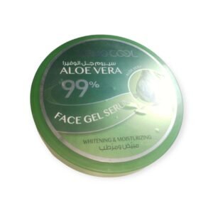 KEMO COOL Aloe Vera Face Gel Serum | كيمو كول سيروم جل الألوفيرا للوجه