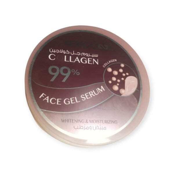 KEMO COOL Collagen Face Gel Serum | كيمو كول سيروم جل الكولاجين للوجه