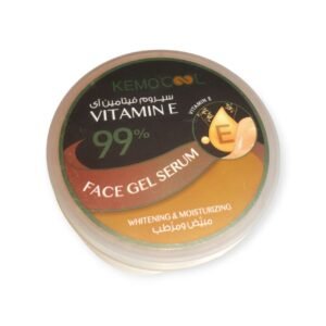 KEMO COOL Vitamin E Face Gel Serum | كيمو كول سيروم جل فيتامين E للوجه