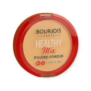 Bourjois Healthy Mix Powder | بورجوا هيلثي ميكس بودرة مضغوطة