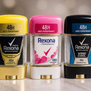 Rexona MotionSense Deodorant Gel 48H | ريكسونا جل مزيل العرق موشن سينس ٤٨ ساعة