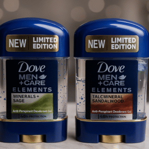 دوف مين آند كير إليمنتس مزيل عرق جل للرجال Dove Men+Care Elements Deodorant Gel