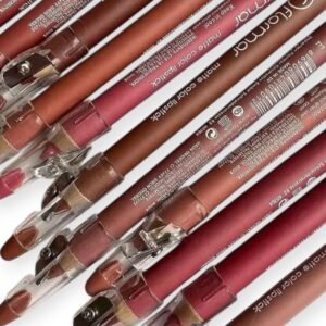 Flormar Matte Color Lipstick | فلورمار قلم روج مطفي
