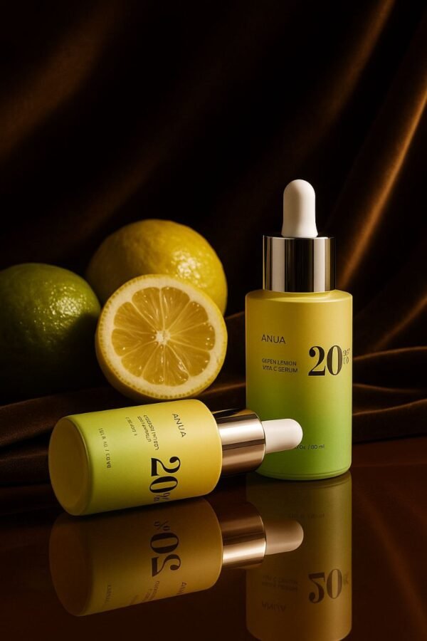 ANUA 20% Vitamin C Serum | أنوا سيروم فيتامين سي بتركيز 20٪