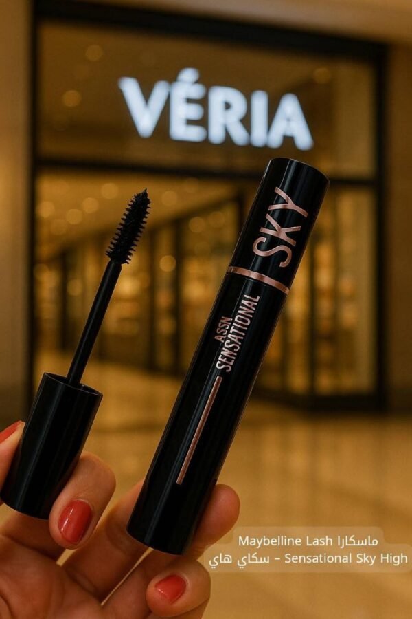 Maybelline Lash Sensational Sky High Mascara ماسكارا مايبلين لاش سينسيشينال سكاي هاي
