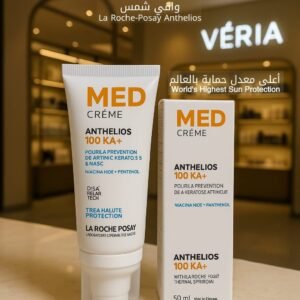 La Roche-Posay Anthelios MED Crème 100 KA+ لاروش بوزيه أنثيليوس كريم واقي شمس +100 كيه إيه
