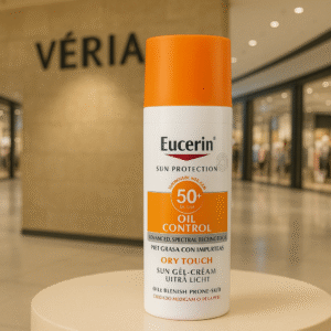  Eucerin Sun Oil Control Dry Touch SPF 50+.