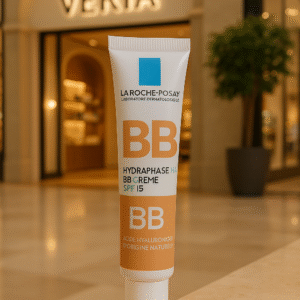 La Roche-Posay Hydraphase HA BB Crème SPF 15 (لاروش بوزيه هيدرافيز بي بي كريم مع حماية شمسية SPF 15).