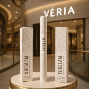 SHEGLAM All-In-One Volume & Length Mascara (شِي جلام ماسكارا شاملة للتطويل والتكثيف).