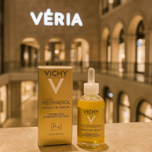 Vichy Neovadiol Meno 5 Bi-Serum (فيشي نيوفاديول مينو 5 بي-سيروم).