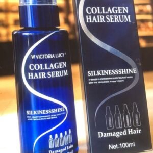 W Victoria Lucy Collagen Hair Serum | سيروم شعر بالكولاجين من فيكتوريا لوسي